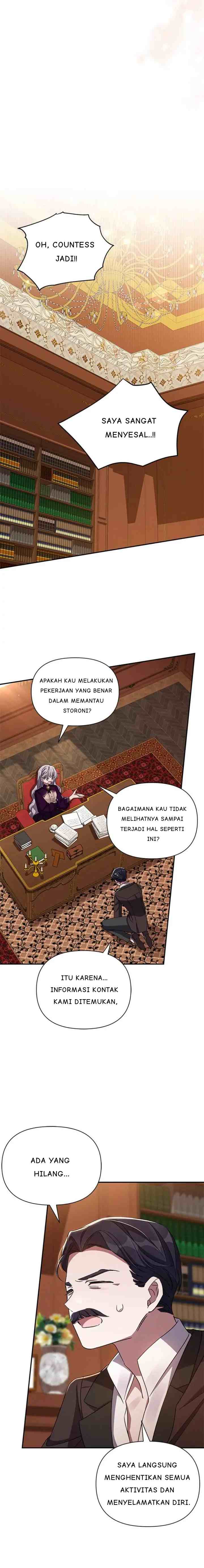 Oh, Dear Nemesis chapter 58 halaman 6