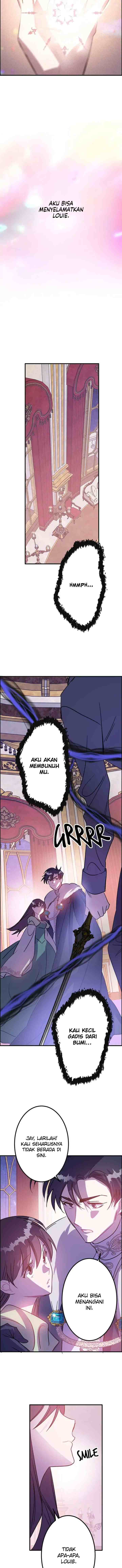 Dear My Hunny Bunny chapter 43 halaman 11