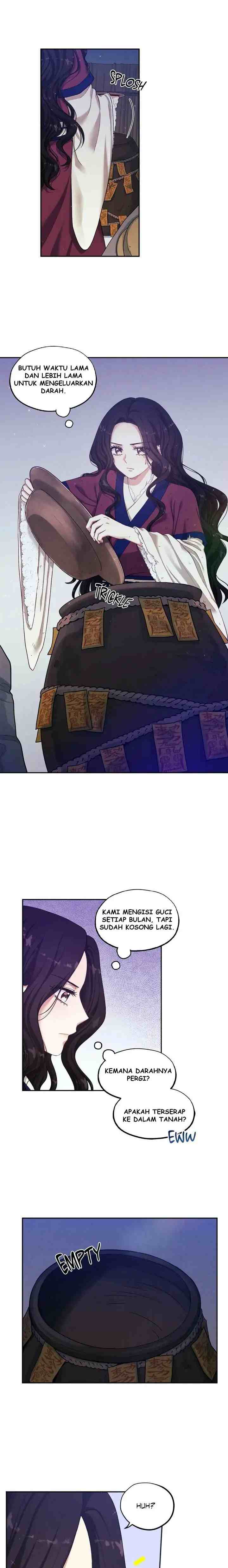 Elixir of the Sun chapter 3 halaman 4