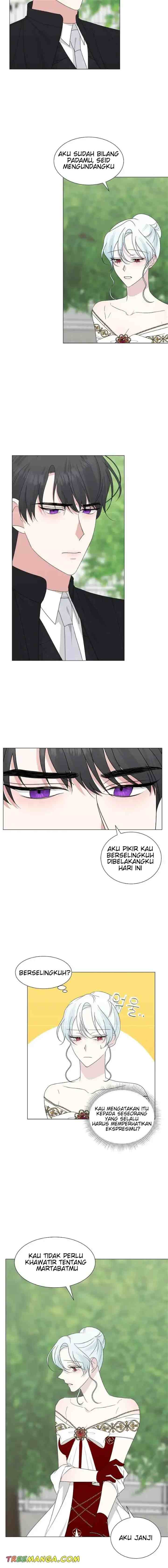 Somehow, My Tyrant Husband Has Became Cautious chapter 25 halaman 7