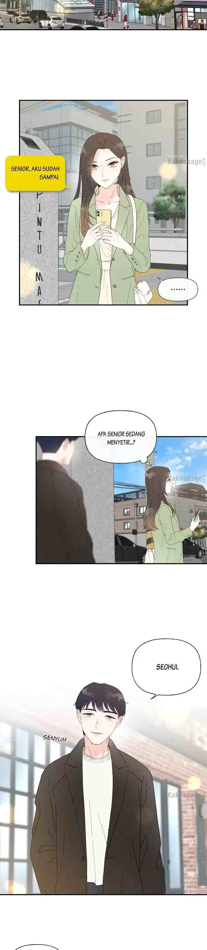 Before I Lose You chapter 28 halaman 4