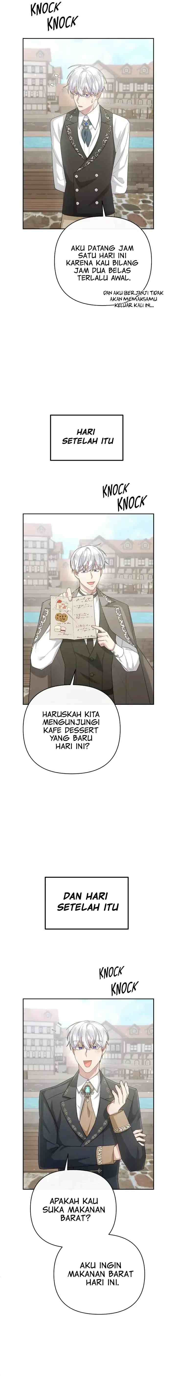 The Runaway Lead Lives Next Door chapter 20 halaman 8