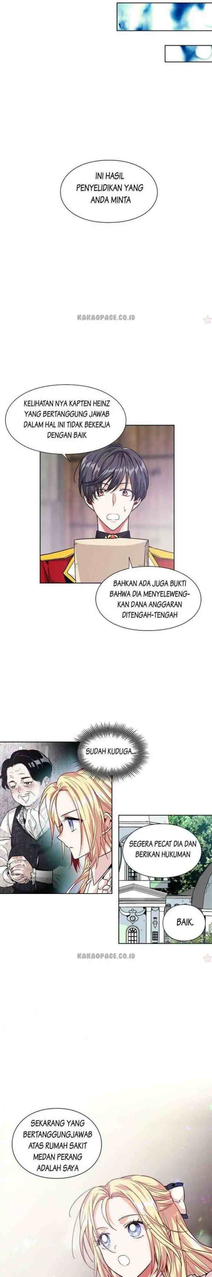 Doctor Elise: The Royal Lady with the Lamp chapter 55 halaman 17