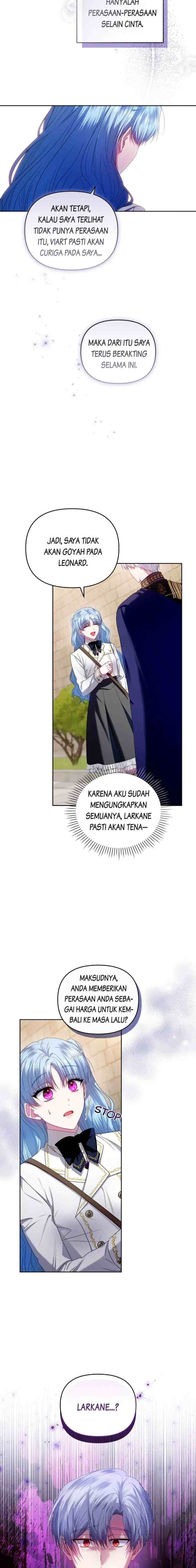 In This Life, I Am the Master chapter 61 halaman 17