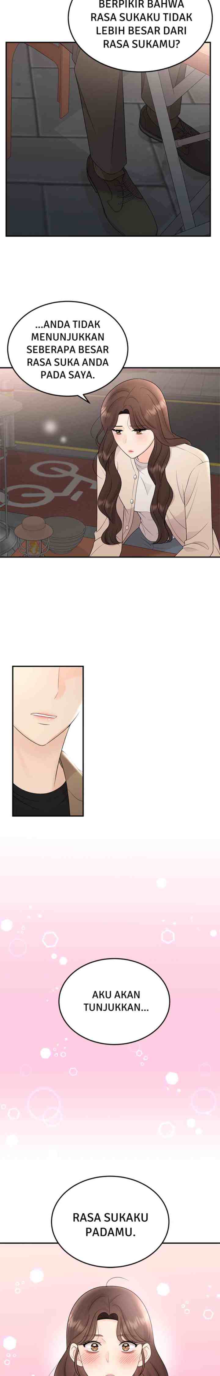 Awkward With My Boss chapter 37 halaman 13