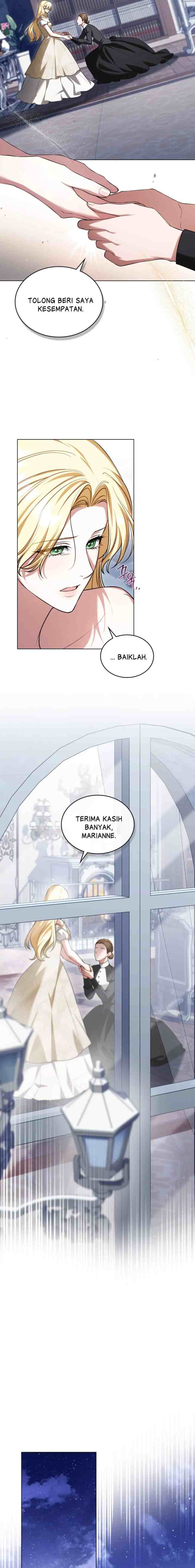Forced Into Wedlock With an Affectionate Enemy chapter 22 halaman 5