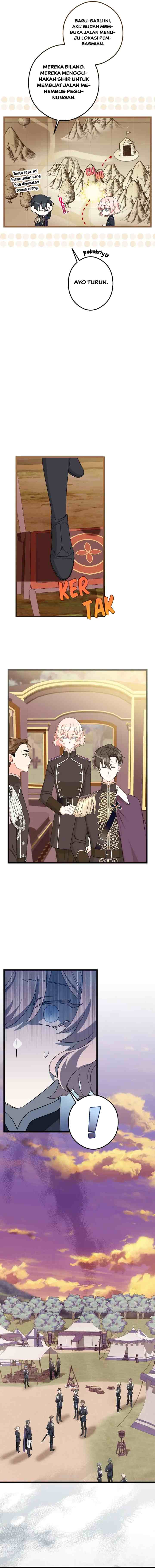 A Handmaiden-nim Who Collects Her Dead Endings chapter 14 halaman 4