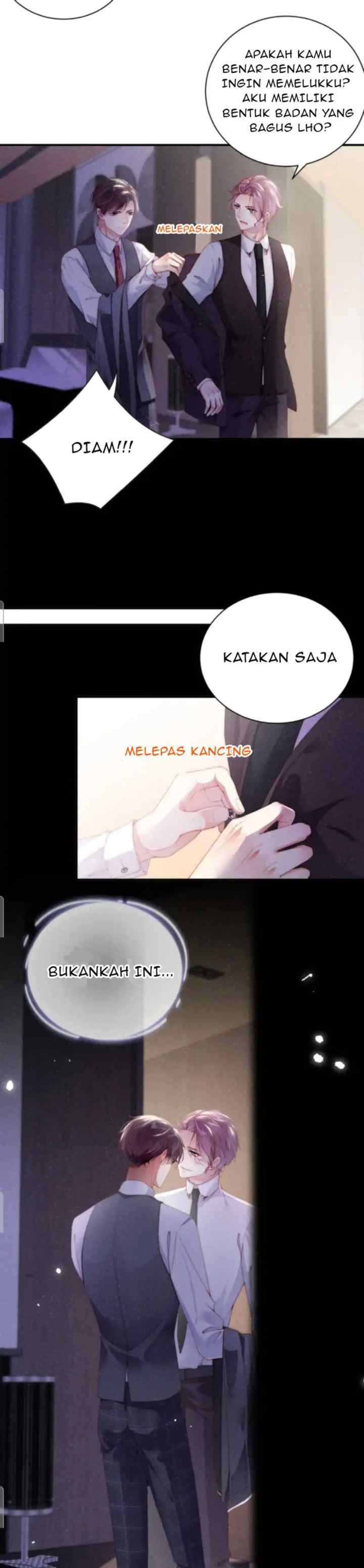 Who Takes Who Seriously chapter 6 halaman 7
