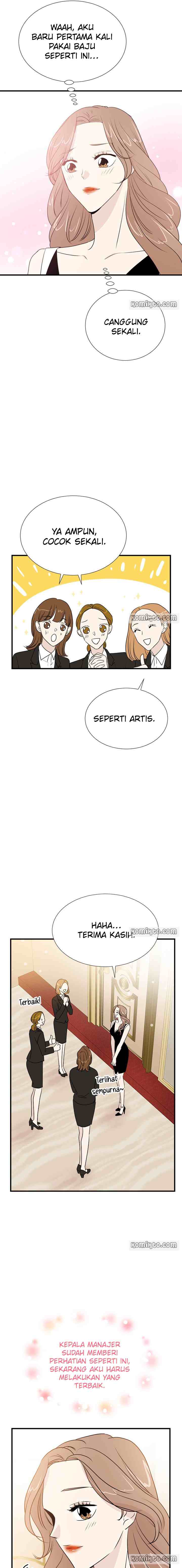 Your Voice chapter 14 halaman 6