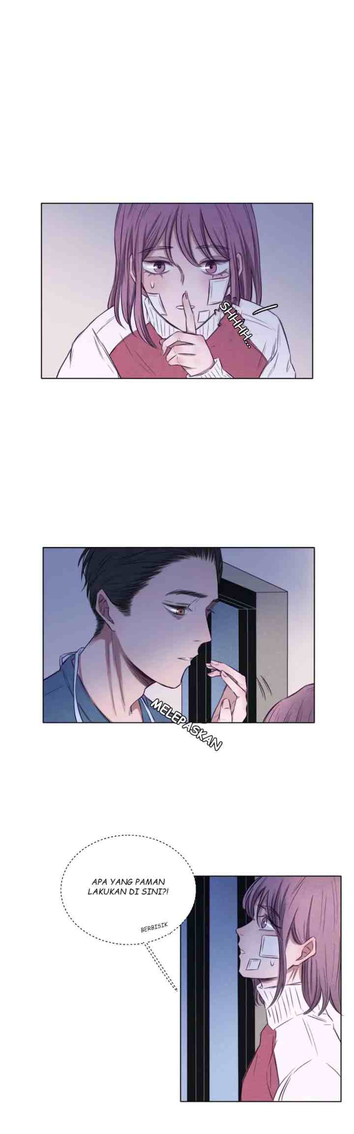 Uncle Cool's Love Story chapter 6 halaman 15