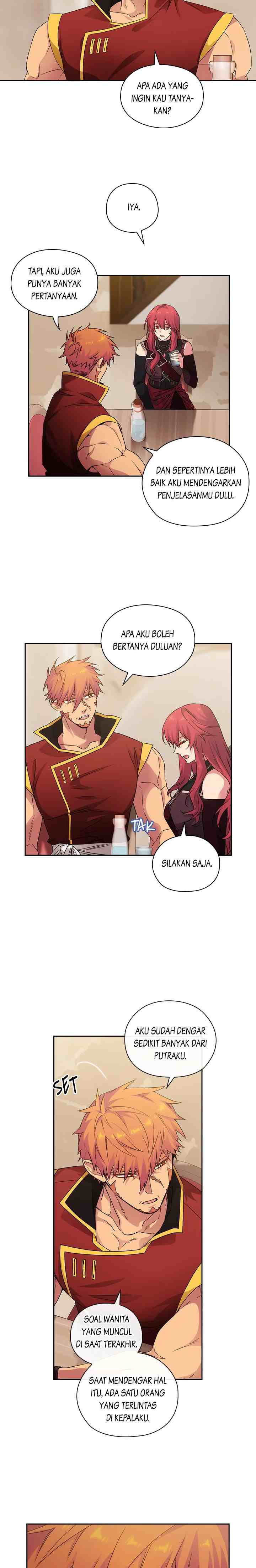 Adonis chapter 218 halaman 9
