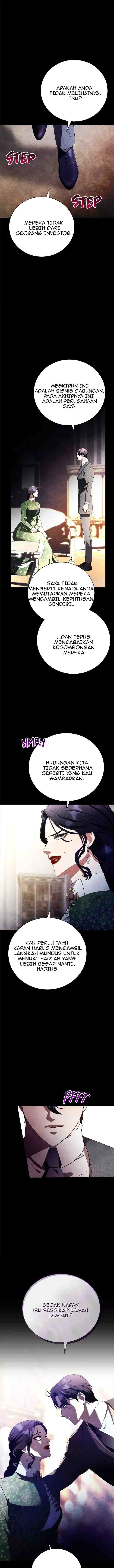 Love Doesn't Matter chapter 29 halaman 6