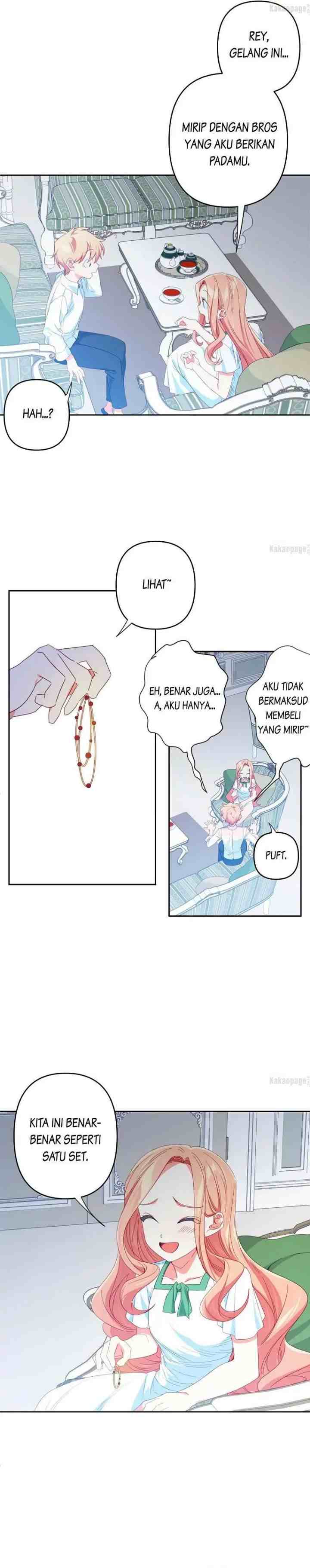 I Raised an Obsessive Second Male Lead chapter 31 halaman 9