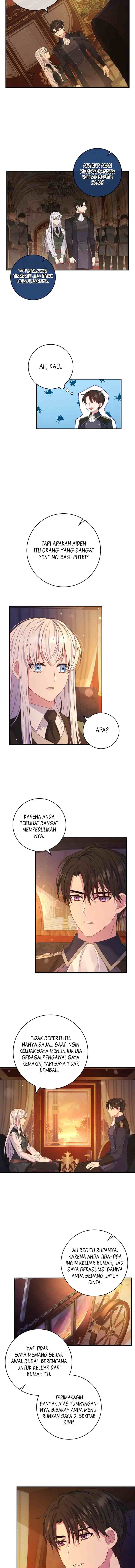Fakes Don't Want To Be Real chapter 18 halaman 11