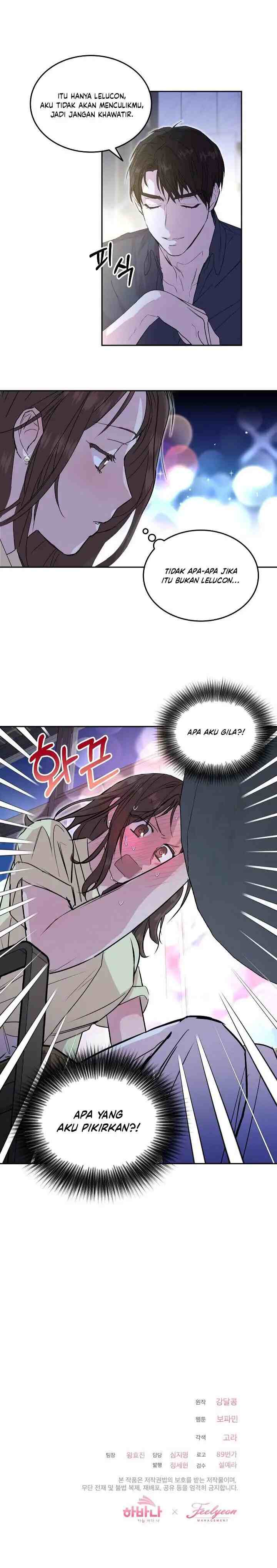 Save It For The Honeymoon chapter 14 halaman 19