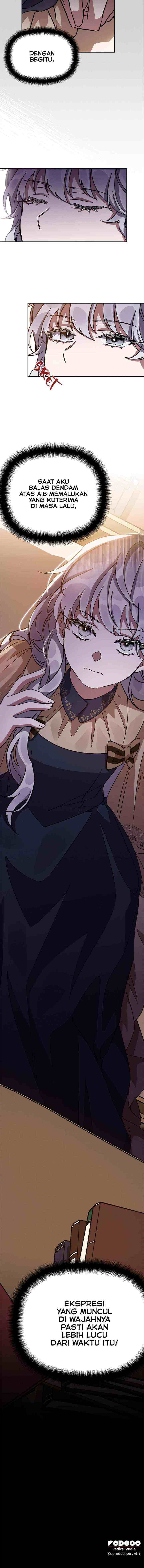 Oh, Dear Nemesis chapter 15 halaman 18