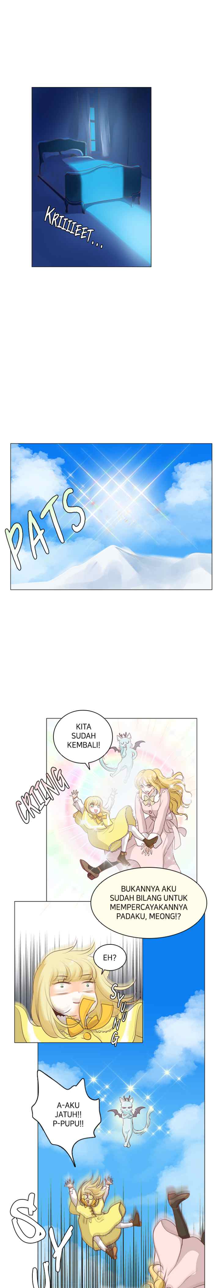 Baby Princess the Matchmaker chapter 56 halaman 13
