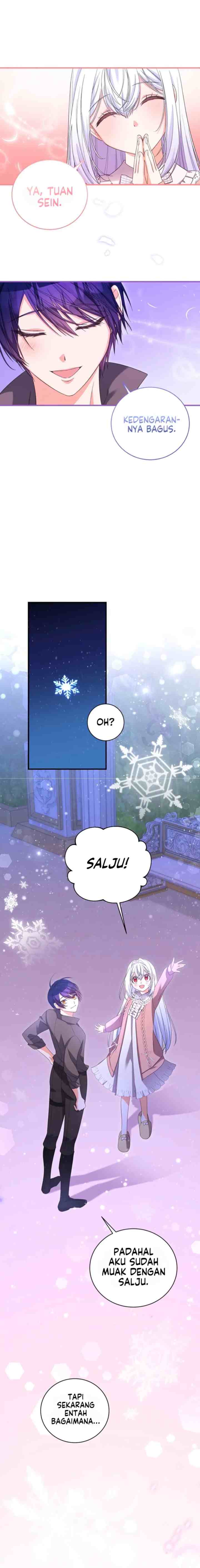 I Ran Away and Got Married chapter 23 halaman 13