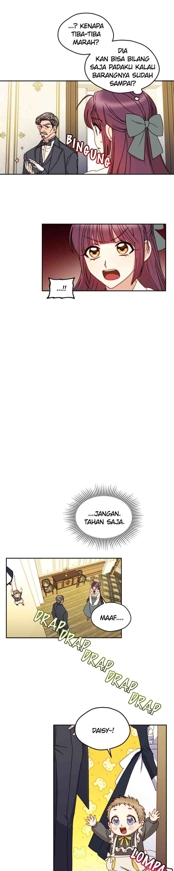 Tricked into Becoming the Heroine's Stepmother chapter 10 halaman 10