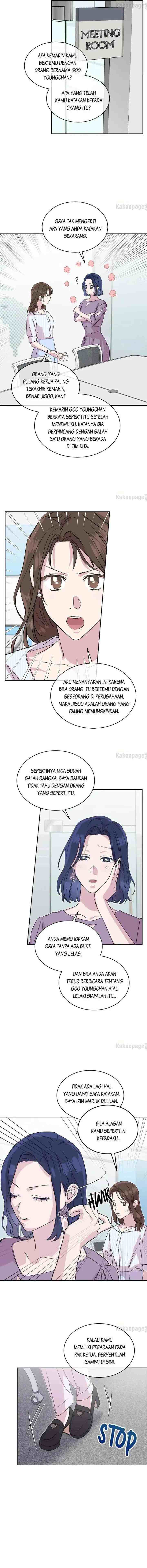 Save It For The Honeymoon chapter 31 halaman 6