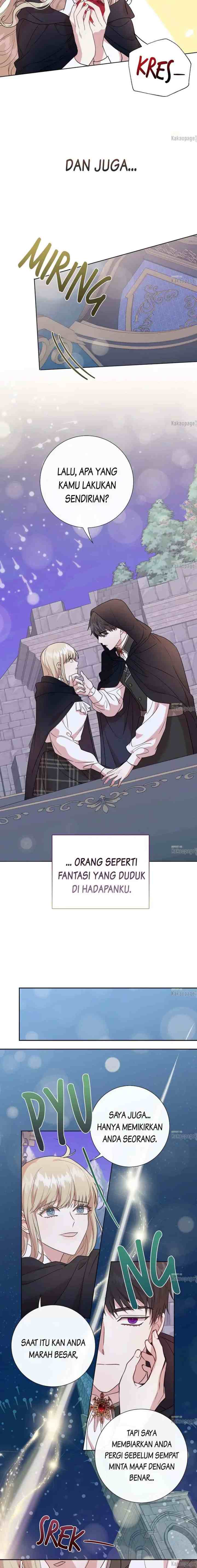 Please Don't Eat Me! chapter 77 halaman 18