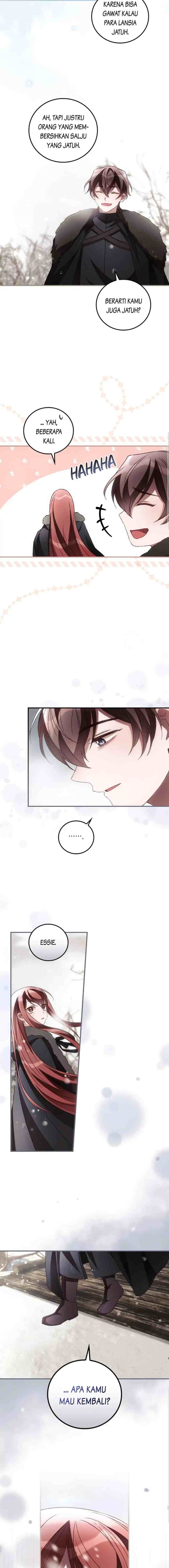 I Can See Your Death chapter 39 halaman 10