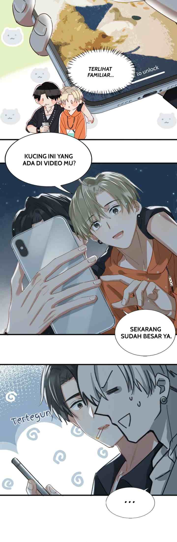 I Ship My Rival X Me chapter 14 halaman 11