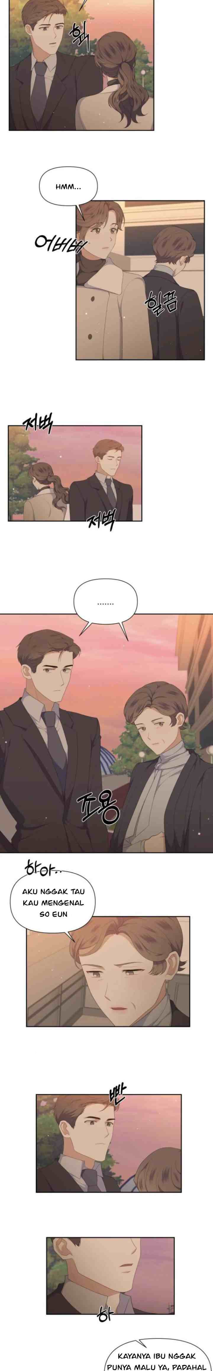 The Eun's Garden chapter 33 halaman 6