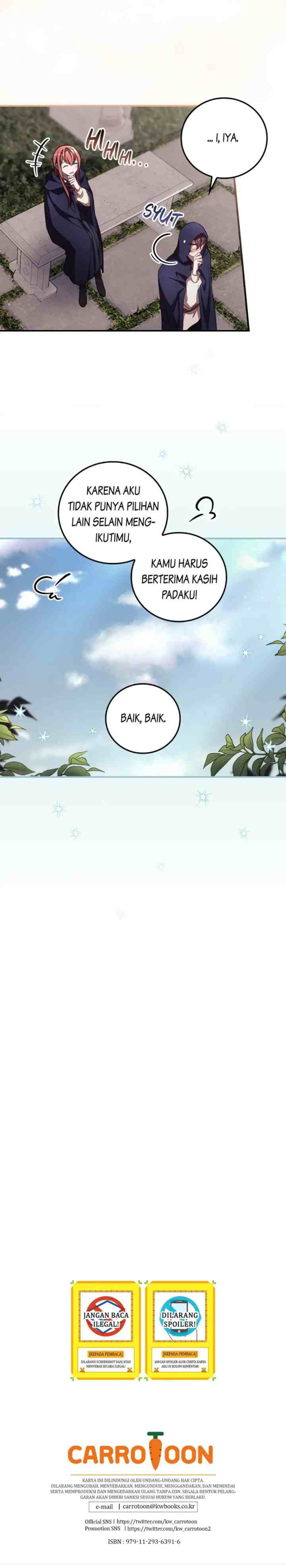 I Can See Your Death chapter 32 halaman 16
