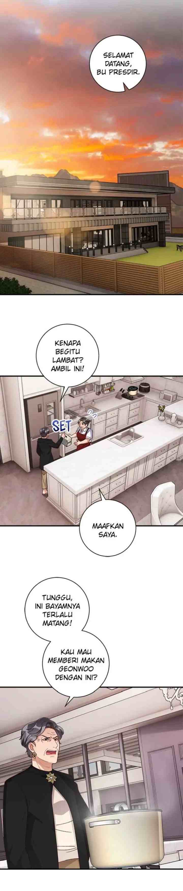 No Marriage is Perfect chapter 39 halaman 13