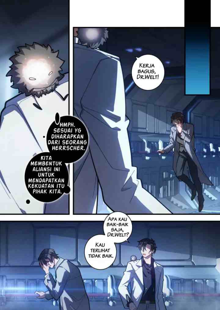Honkai Impact 3rd chapter 182 halaman 6