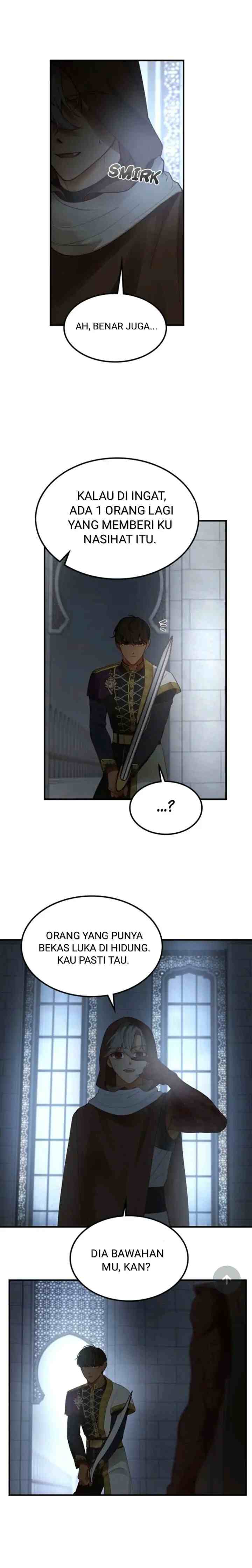 Amina of the Lamp chapter 108 halaman 13