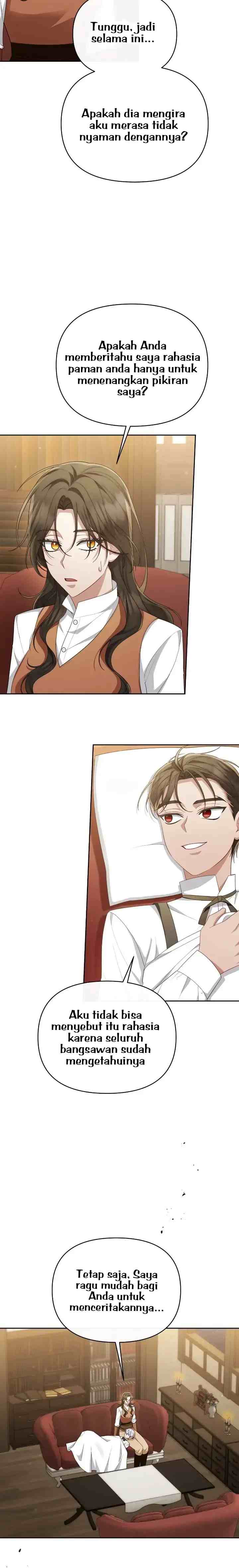 The Runaway Lead Lives Next Door chapter 35 halaman 4