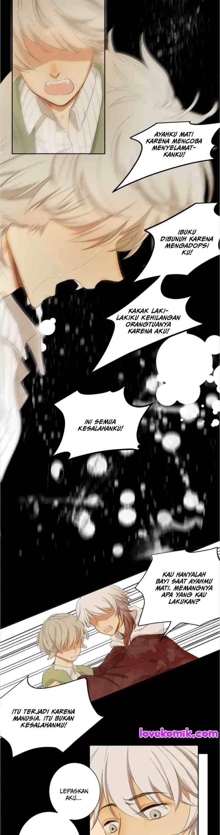 A World Ruled By Cats chapter 58 halaman 16
