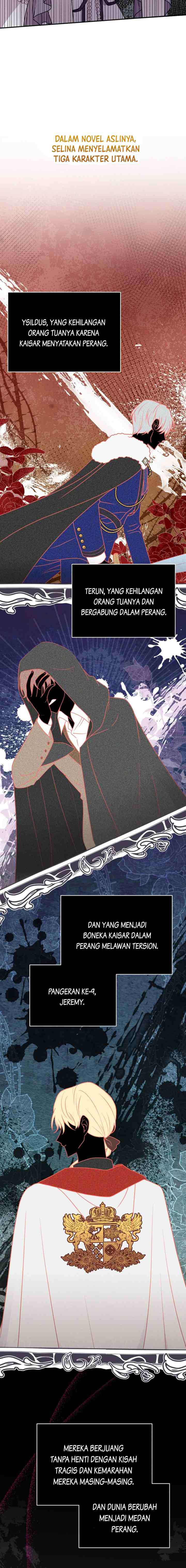 I Became The Villain's Trainer chapter 29 halaman 9