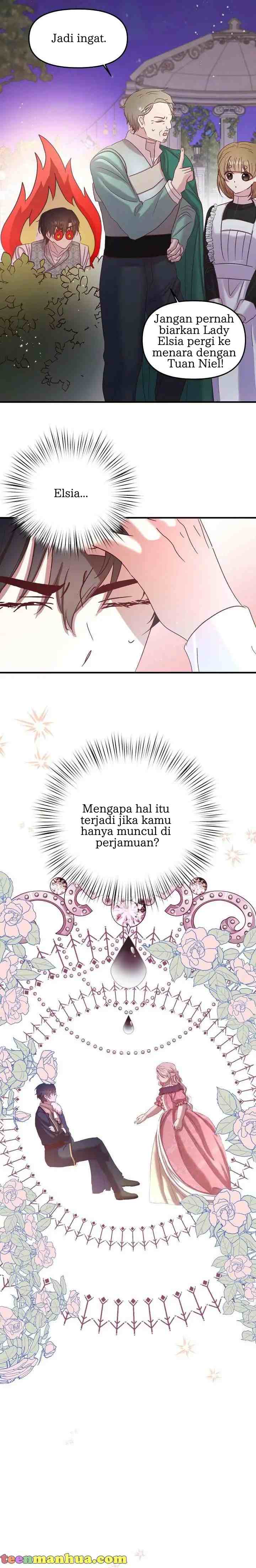 I Didn't Save You to Get Proposed to chapter 15 halaman 8