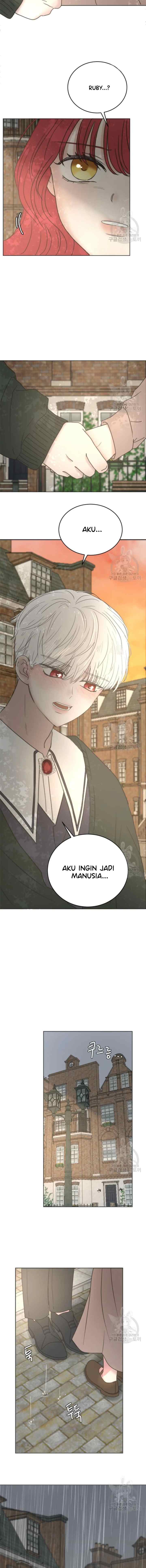 I Adopted a Male Lead From a Prison Shelter chapter 15 halaman 12
