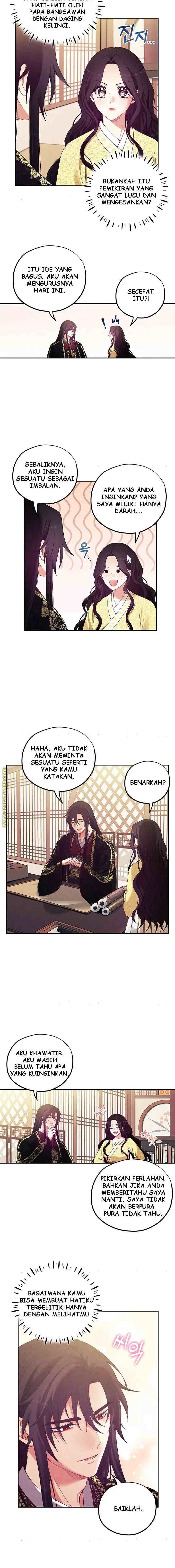 Elixir of the Sun chapter 36 halaman 12