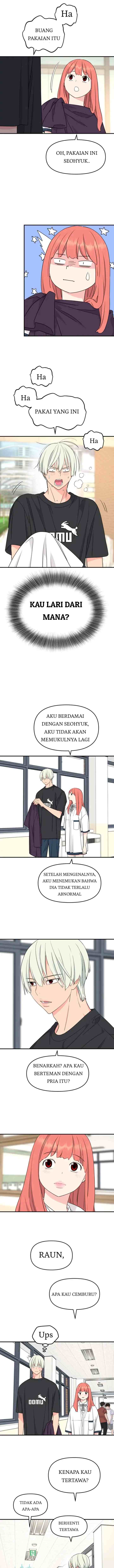 Her Conquero chapter 49 halaman 6