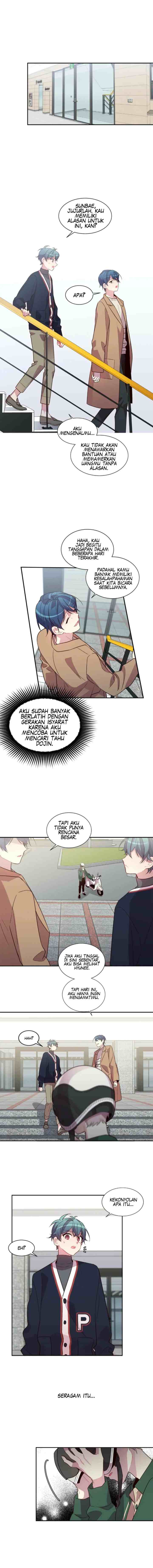Robber x Lover chapter 21 halaman 10