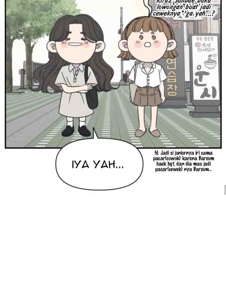 A Guide to Proper Dating chapter 119.01 halaman 16
