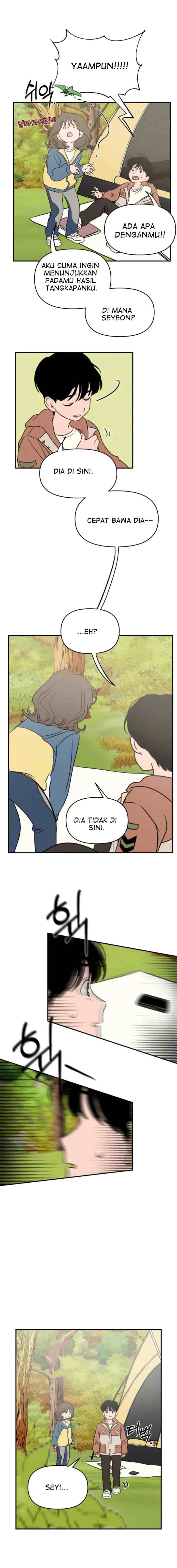Our Secret Alliance chapter 12 halaman 6