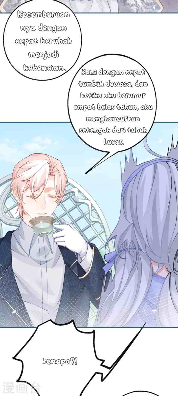 I Became the Sacrificial Princess chapter 97 halaman 11