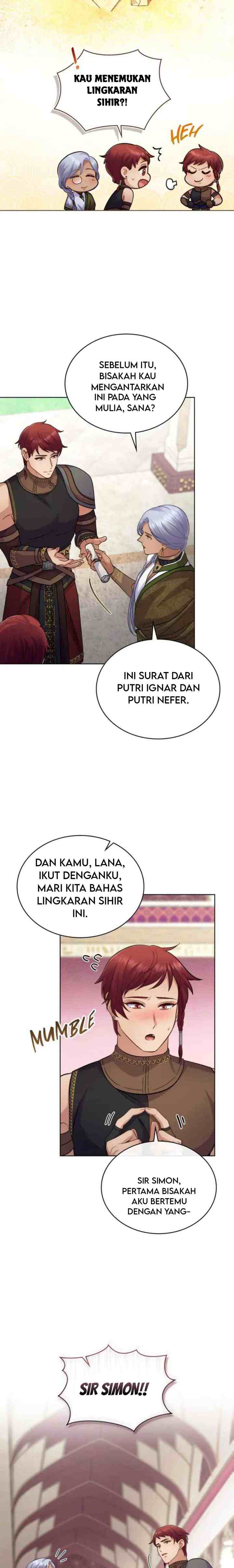 Lies Become You chapter 55 halaman 15