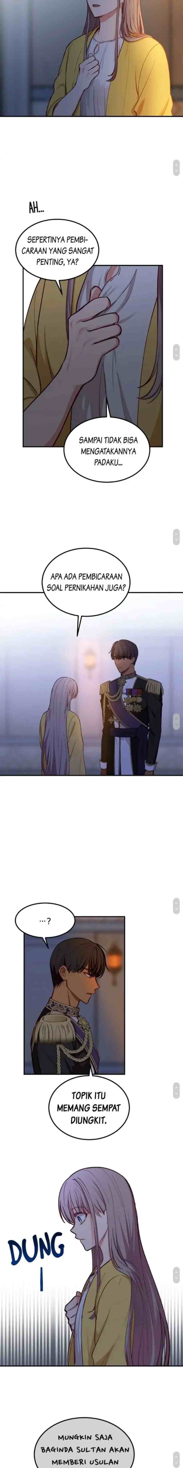 Amina of the Lamp chapter 51 halaman 9