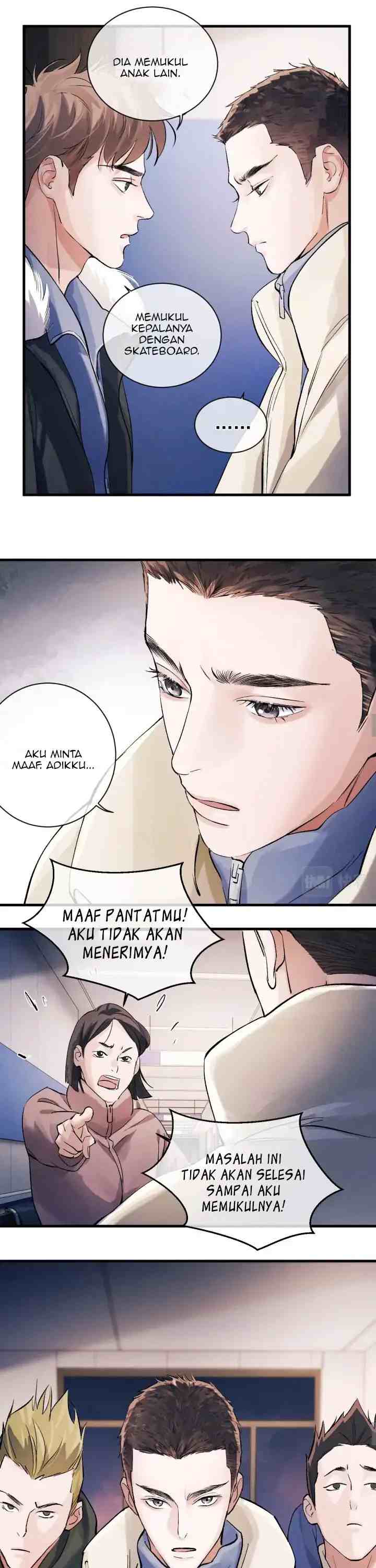 Sa Ye chapter 36 halaman 8