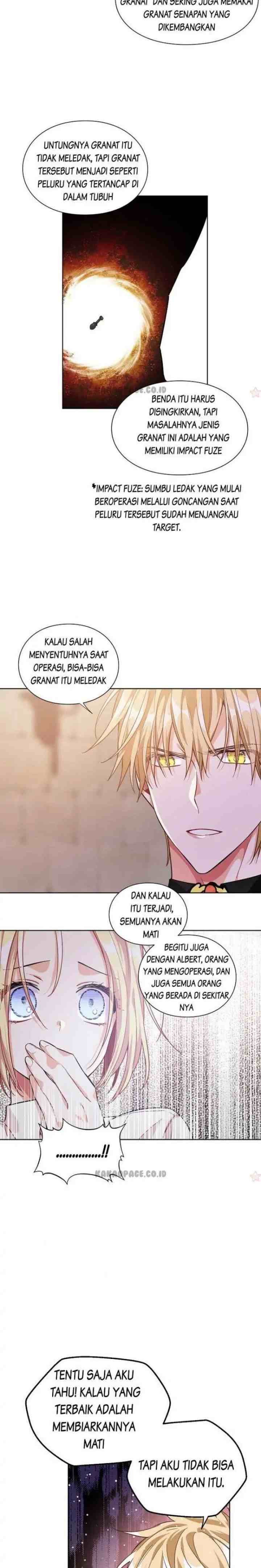 Doctor Elise: The Royal Lady with the Lamp chapter 62 halaman 12