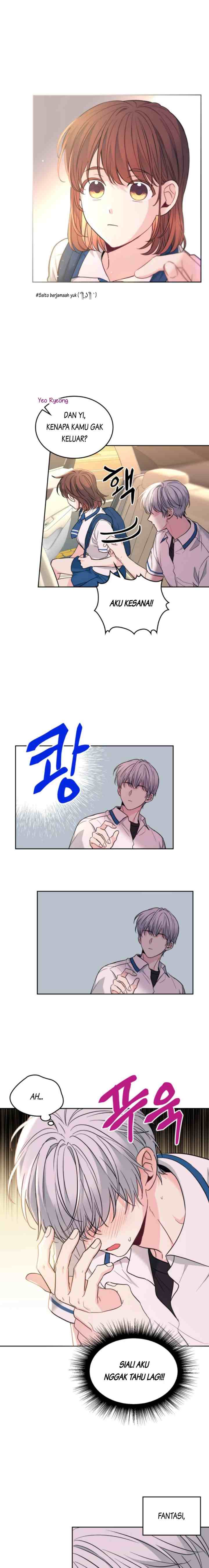 My Life as an Internet Novel chapter 163 halaman 15