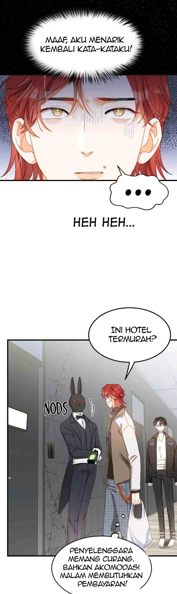 Kiss The Abyss chapter 7 halaman 14