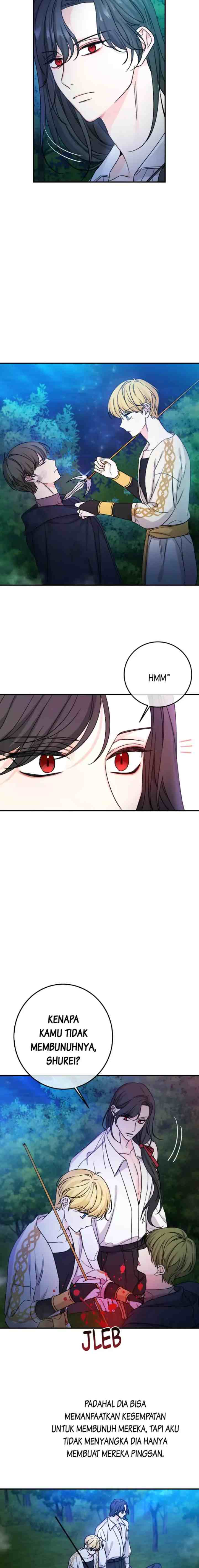 Saving the Villain Who was Abandoned by the Female Lead chapter 40 halaman 7